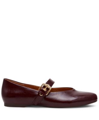 Women's Mulaney Buckle Mary Jane Flats