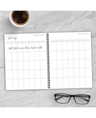 Undated Executive Weekly Planner