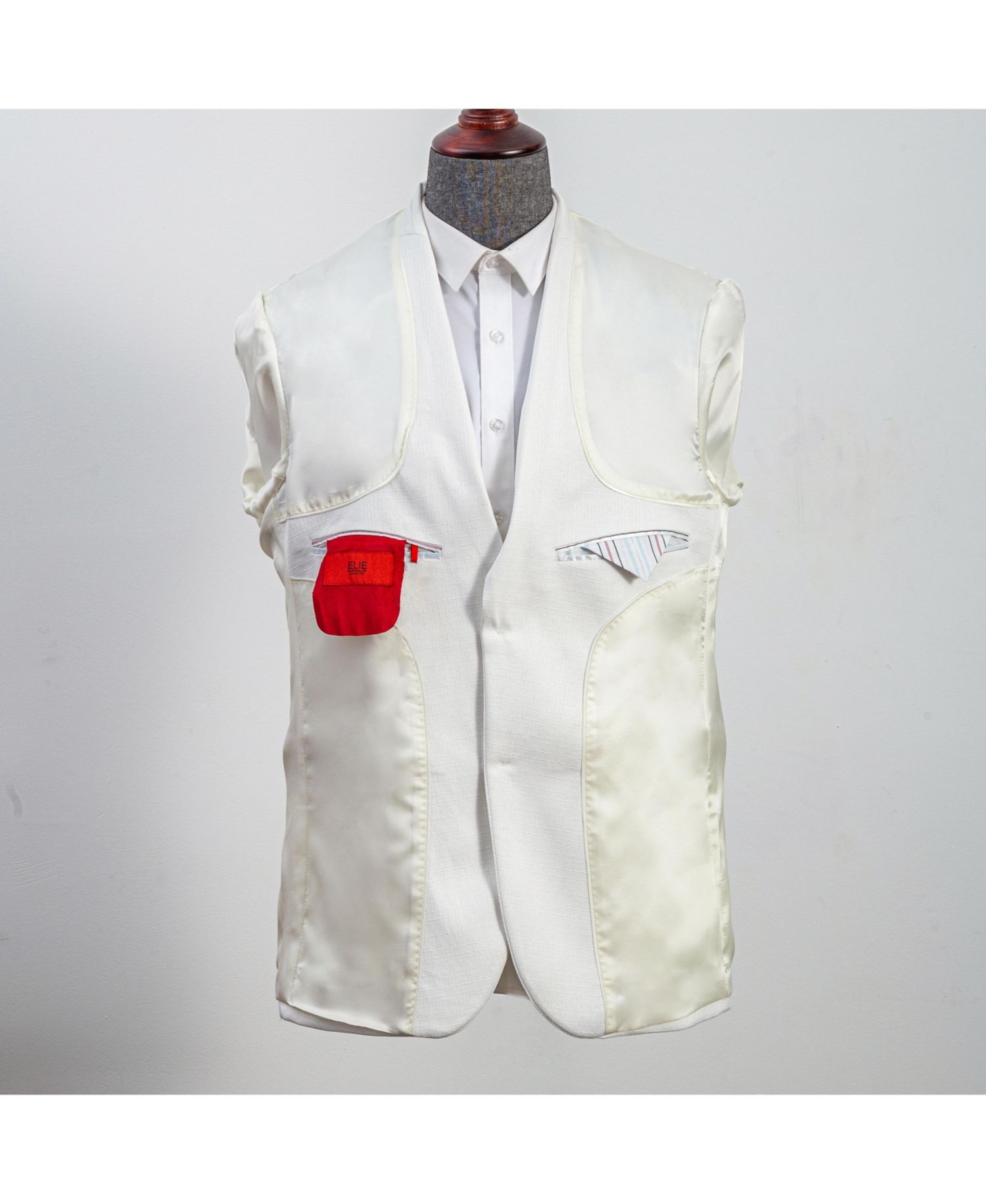 Boys Slim Fit Classic Blazer