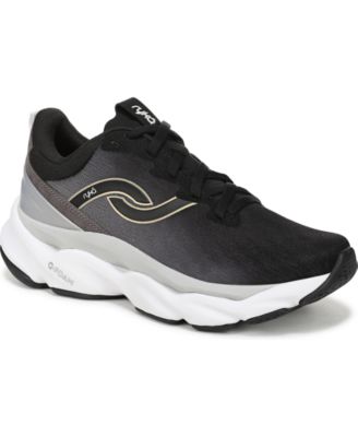Women's Elevate LX Lace Up Walking Sneakers