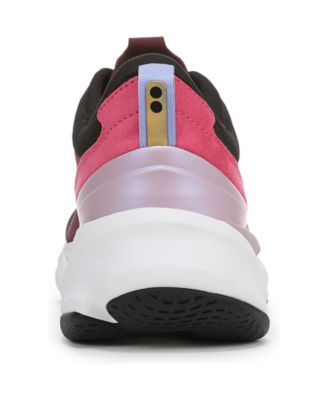 Women's Elevate LX Lace Up Walking Sneakers