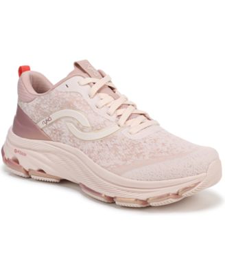 Women's Dedicate LX Lace Up Walking Sneakers