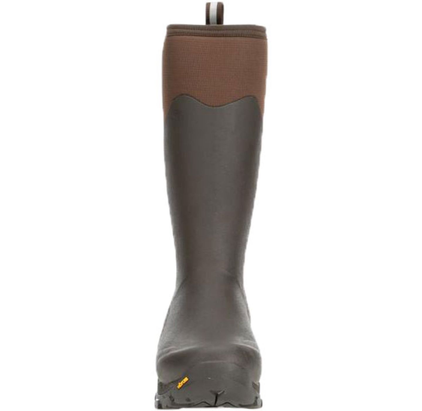 Мужские ботинки MUCK Arctic Ice Insulated Boot + Vibram Arctic Grip A.T., цвет: Коричневый — фото 3