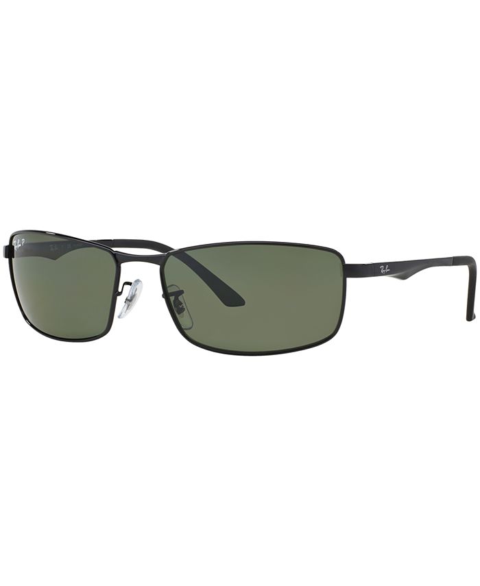 Ray ban 2025 rb3498 polarized