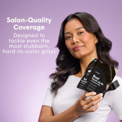Root Touch-Up Kit for Resistant Grays