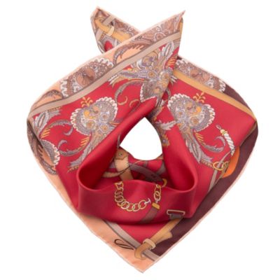Camilla - Silk Bandana for Women