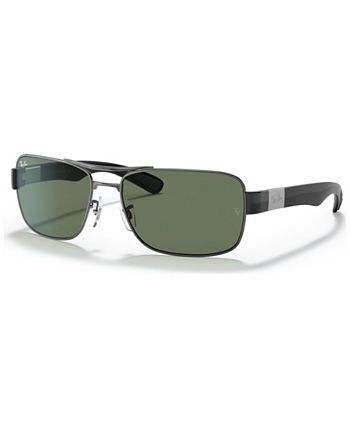 Ray-Ban Sunglasses, RB3522 - Macy's