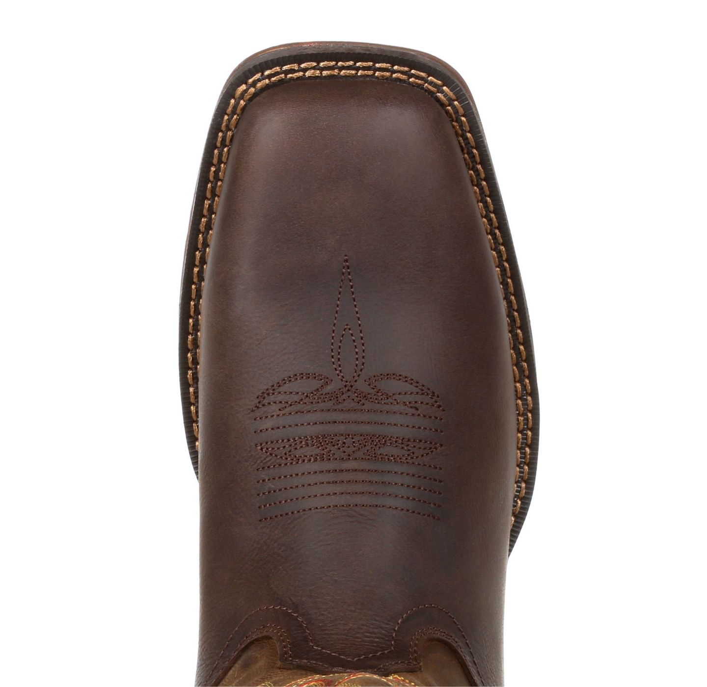 Мужские ботинки Durango Rebel Western Boot, цвет: Тёмный каштановый — фото 4