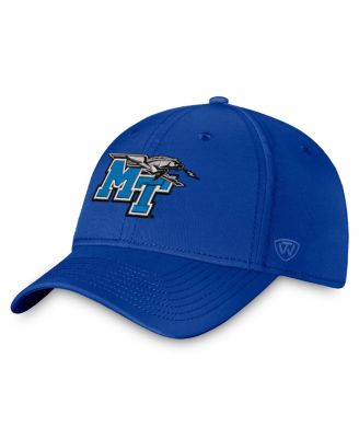 Men's Royal MTSU Blue Raiders Reflex Flex Hat