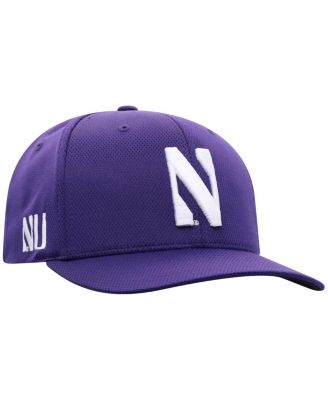 Top of the World - Men's Purple Northwestern Wildcats Reflex Flex Hat