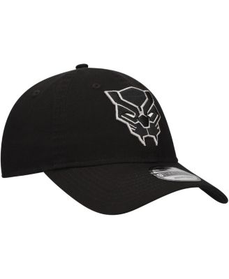 Men's Black Panther 9TWENTY Adjustable Hat