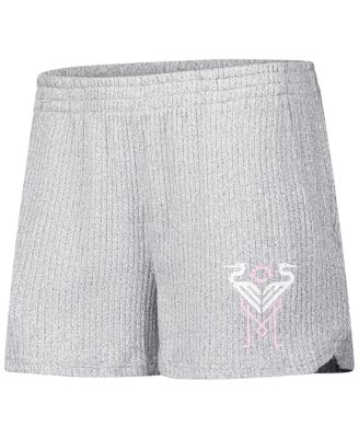 Women's Gray Inter Miami CF Juniper Shorts