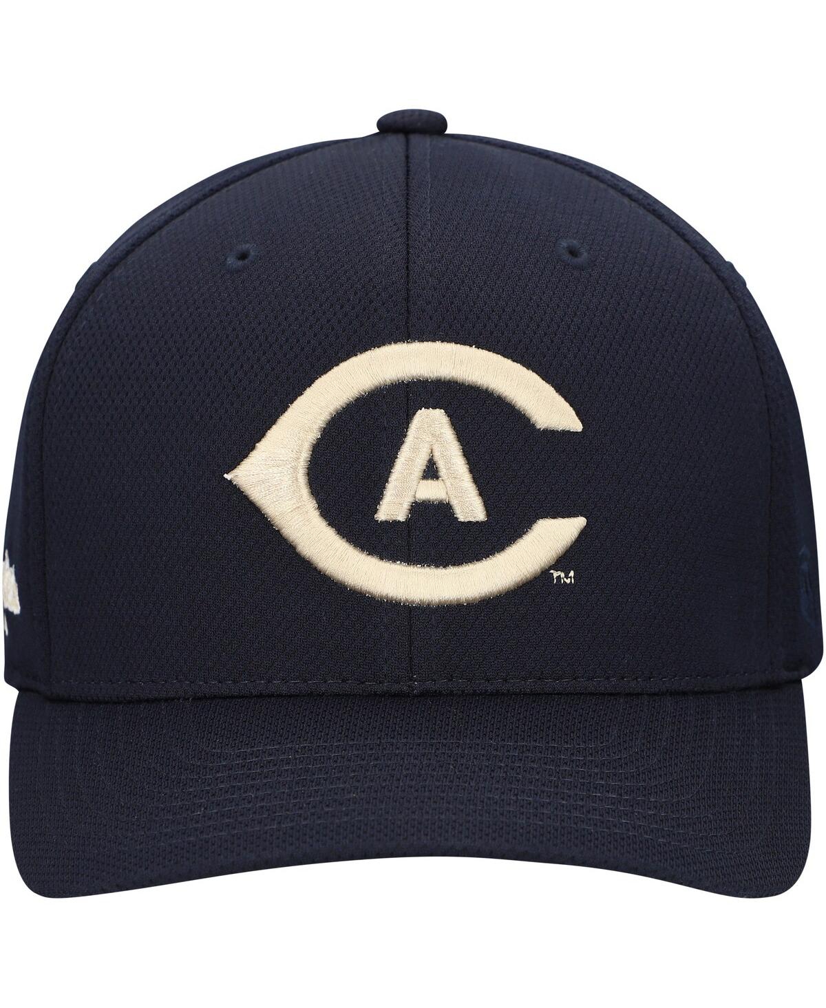 Top Of The World Men's Navy Uc Davis Aggies Reflex Performance Flex Hat