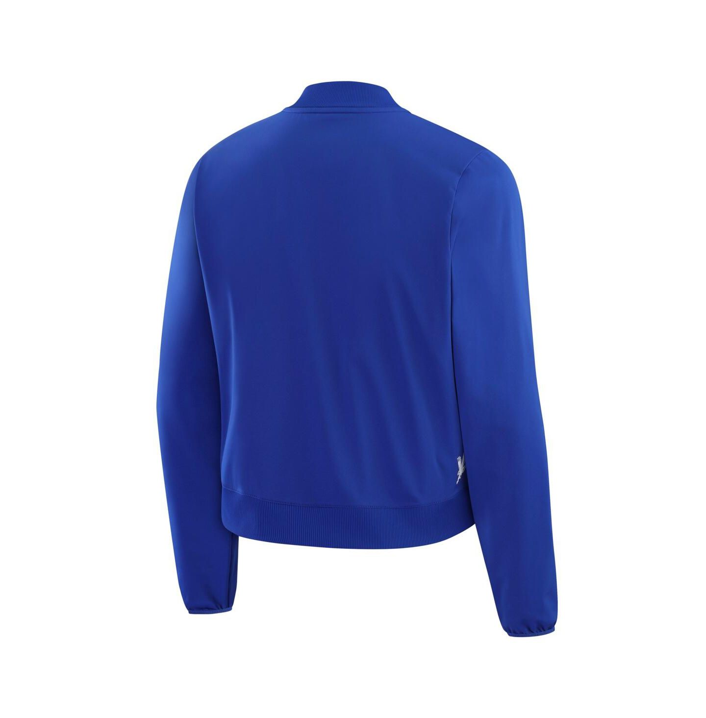Женская куртка Nike Blue Team USA Bliss Performance Full-Zip Bomber — фото 3