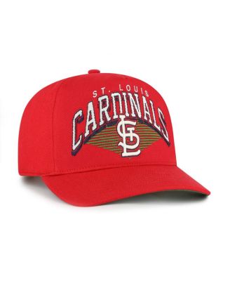 Women's Red St. Louis Cardinals Pomona Hitch Adjustable Hat