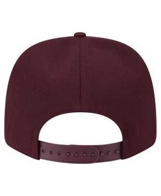 Men's Maroon Minnesota Golden Gophers Game Day Multi-Rope 9SEVENTY Stretch Snap Hat