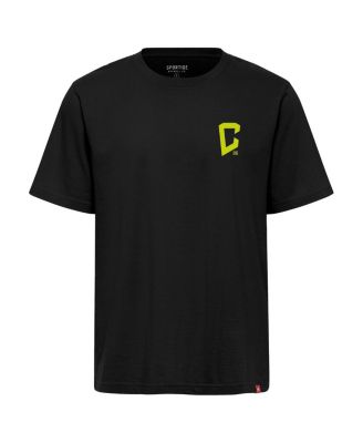 Men's and Women's Black Columbus Crew Duke Premium T-Shirt