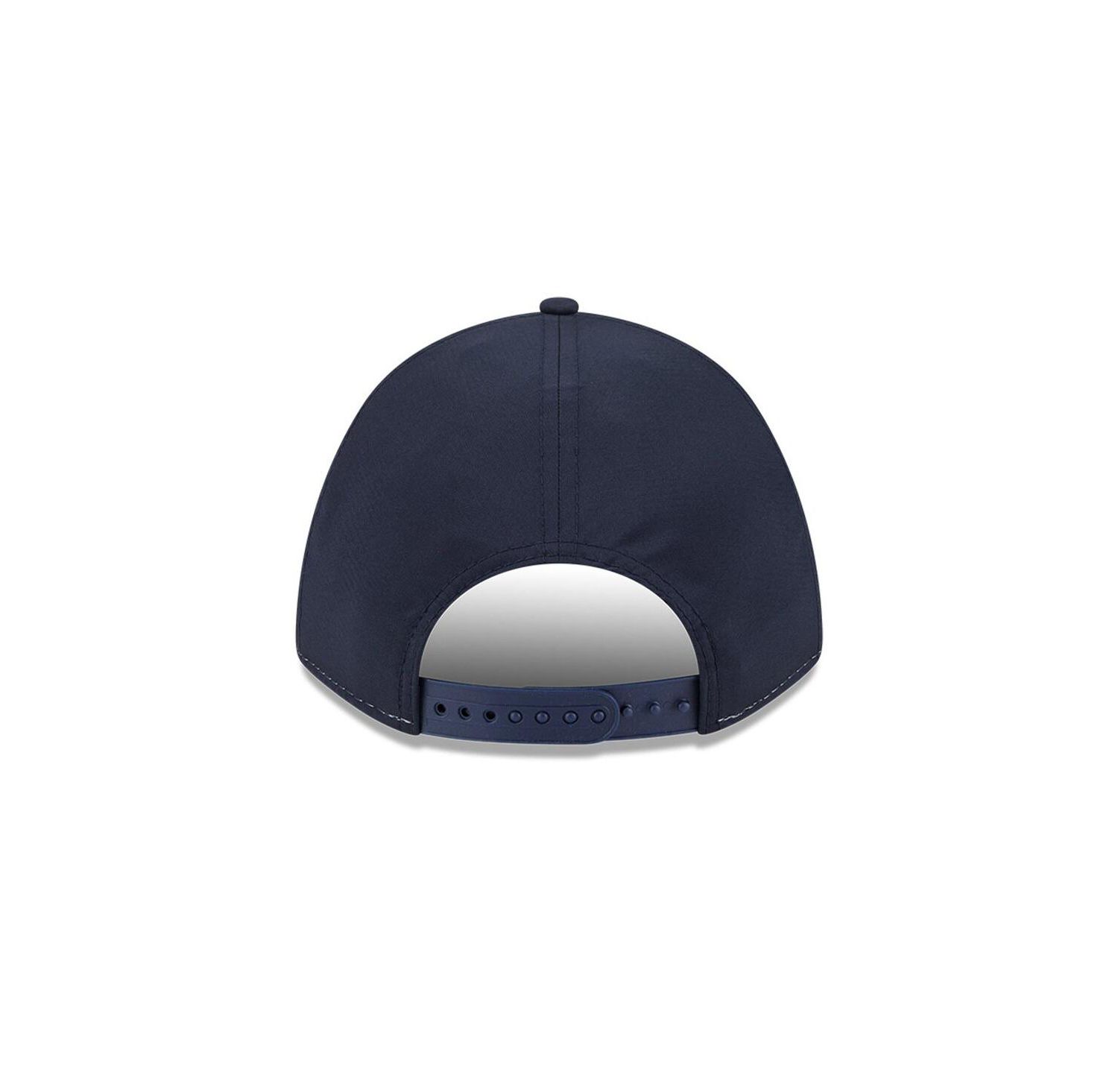 Men's Navy Boston Red Sox Gradient 9FORTY M-Crown Adjustable Hat