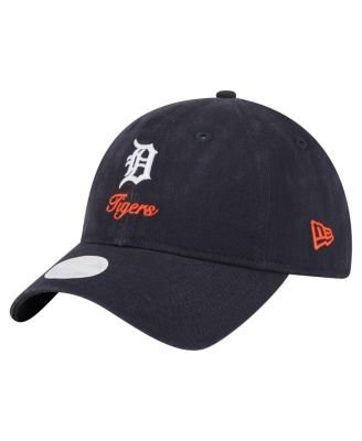 New Era - Women's&nbsp; Navy Detroit Tigers Preppy Team 9TWENTY Adjustable Hat
