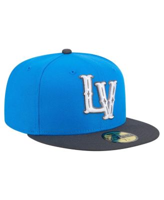 Men's Blue Las Vegas Aviators Copa de la Diversion 59FIFTY Fitted Hat