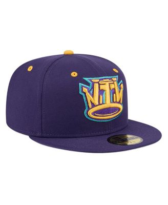 Men's Purple Brooklyn Cyclones Copa de la Diversion 59FIFTY Fitted Hat
