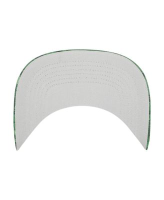 Men's Green New York Jets Fiji Trucker Adjustable Hat