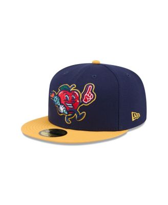 New Era - Men's&nbsp; Navy Hudson Valley Renegades Theme Nights 59FIFTY Fitted Hat