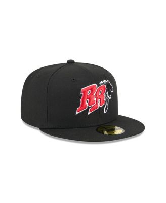 Men's Black Frisco RoughRiders Theme Nights 59FIFTY Fitted Hat