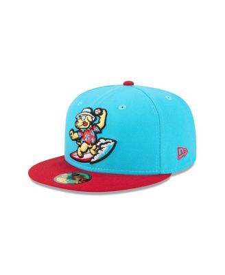 New Era - Men's&nbsp; Blue Clearwater Threshers Theme Nights 59FIFTY Fitted Hat