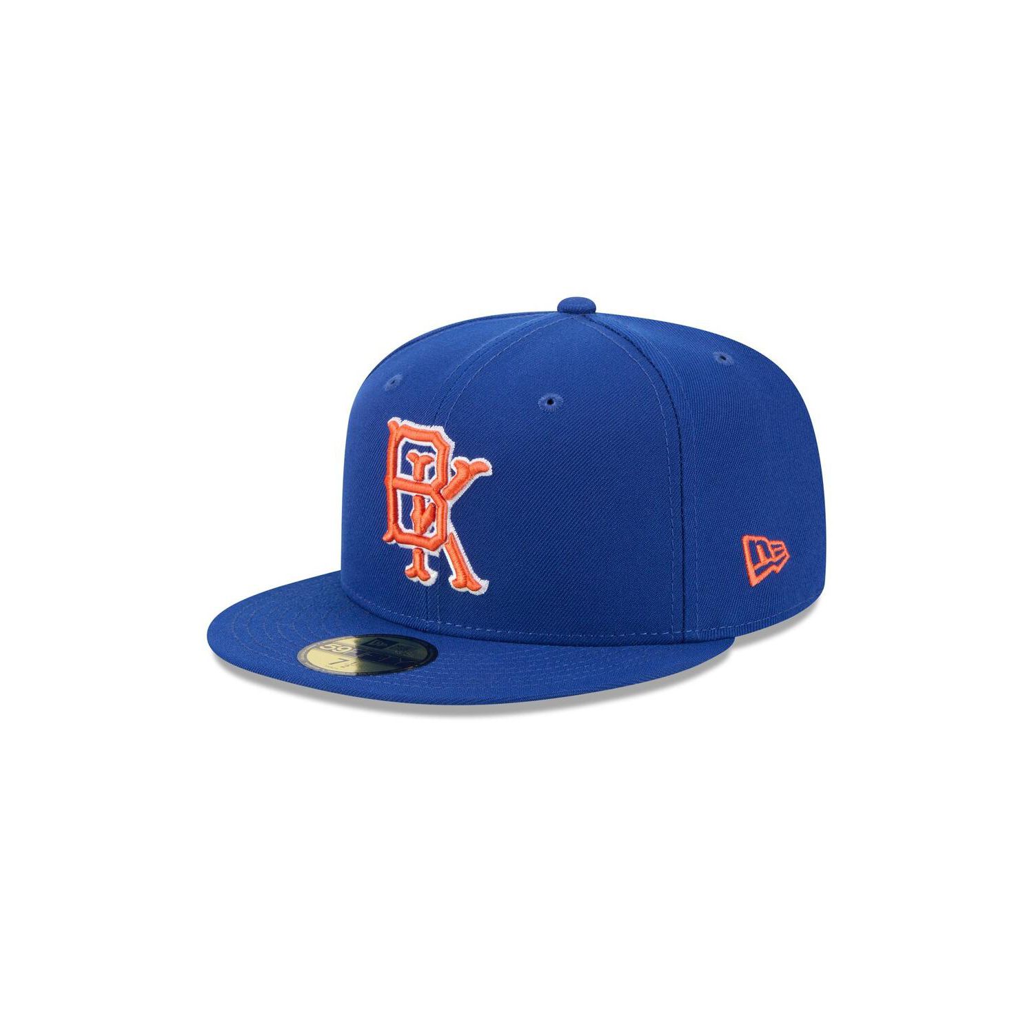 Men's Blue Brooklyn Cyclones Theme Nights 59FIFTY Fitted Hat
