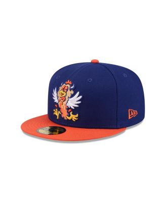 New Era - Men's&nbsp; Dark Blue New Hampshire Fisher Cats Theme Nights 59FIFTY Fitted Hat