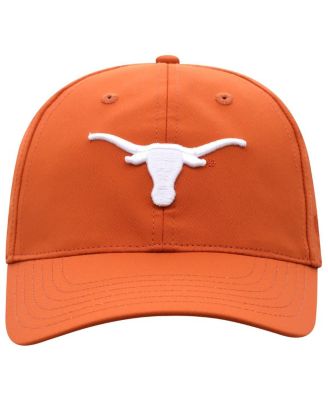 Men's Texas Orange Texas Longhorns Victory Trainer Adjustable Hat