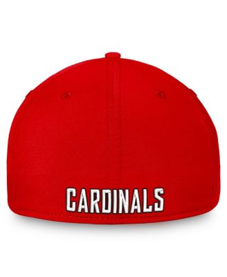 Men's Cardinal Ball State Cardinals Reflex Performance Flex Hat