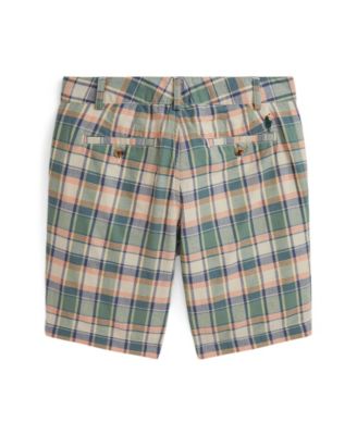 Big Boys Bedford Madras Shorts