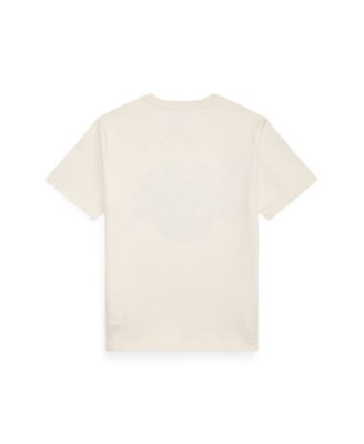 Big Boys Logo Jersey T-Shirt