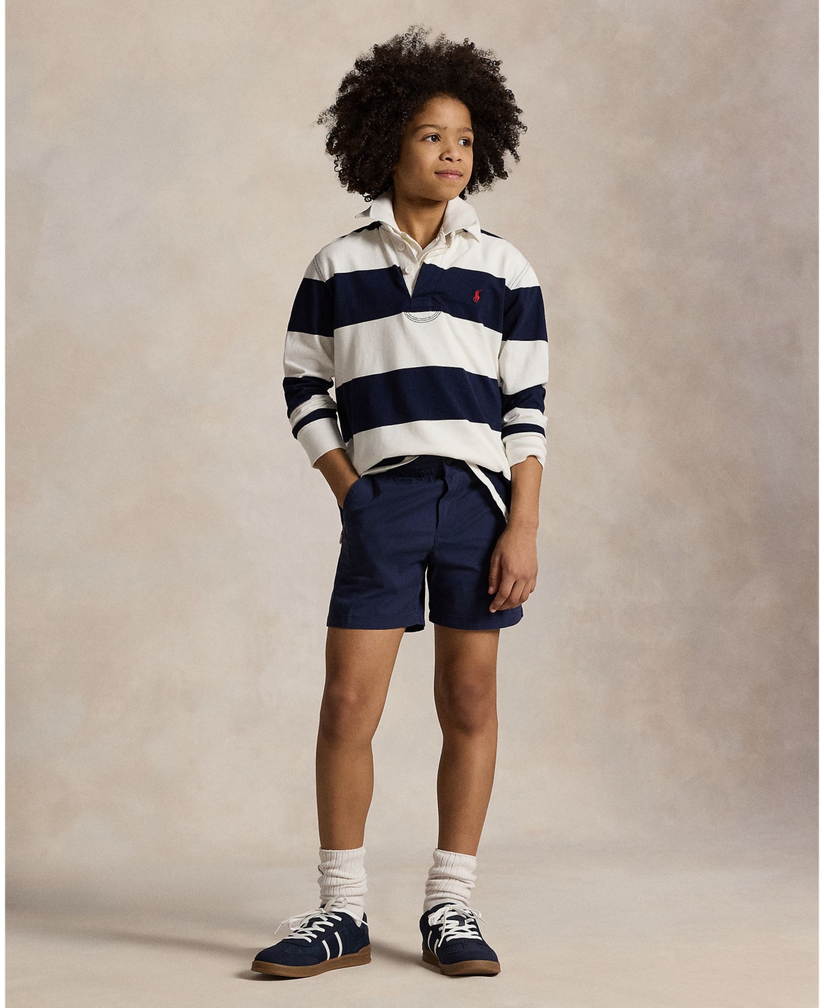 Polo Ralph Lauren Kids' Prepster Stretch Twill Shorts