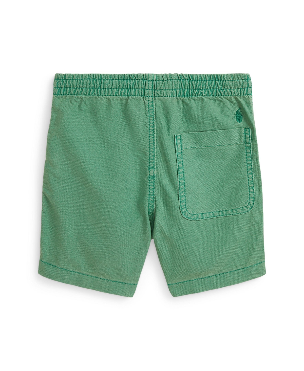 Polo Ralph Lauren Big Boys Garment Dyed Oxford Shorts