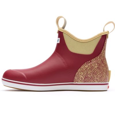 Men's Tailgate Ankle Deck Boot