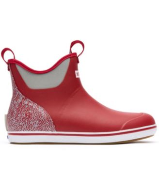 Men's Tailgate Ankle Deck Boot