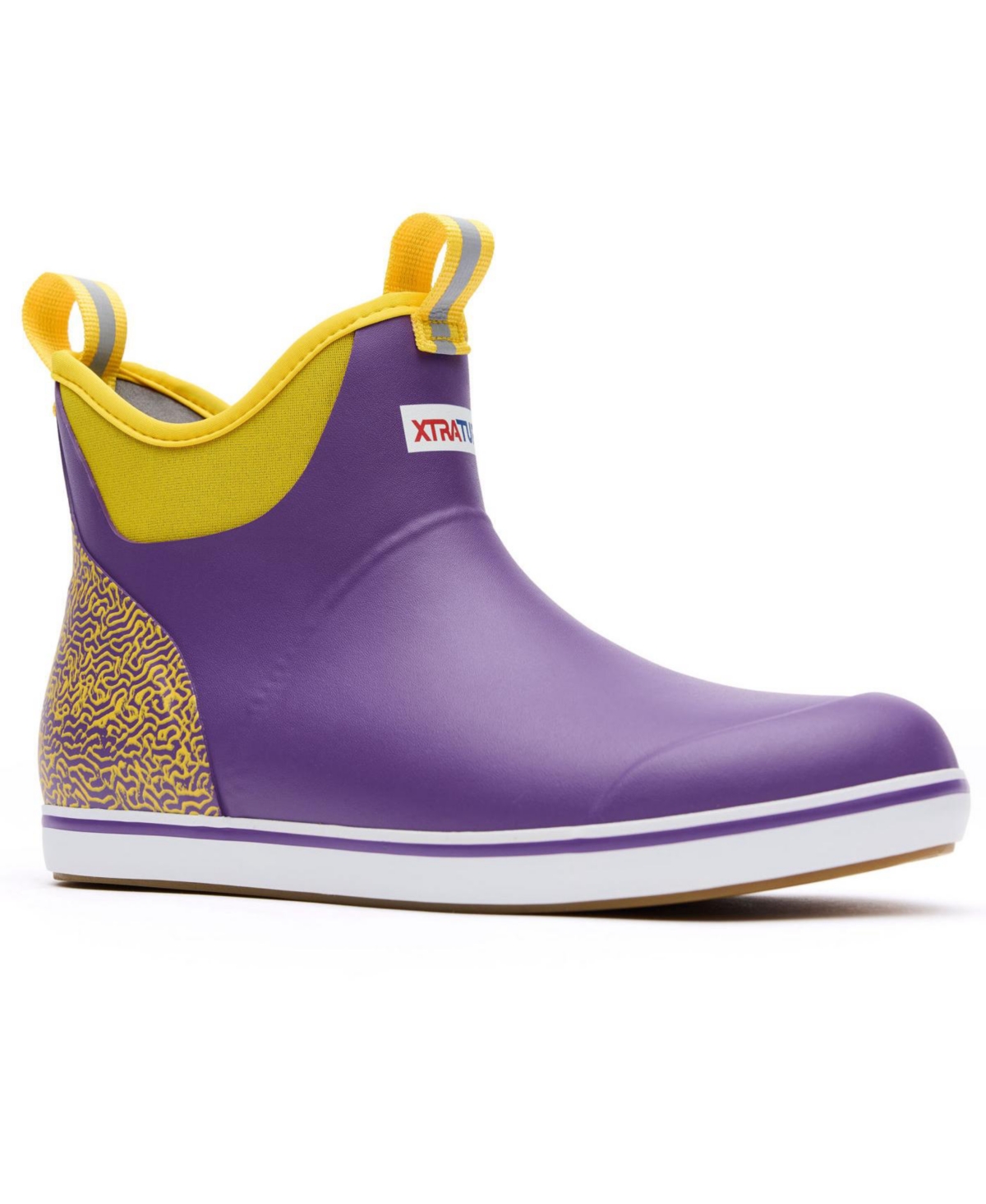 Men's Tailgate 6 in Ankle Deck Boot