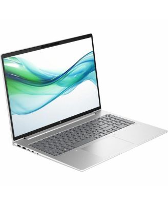 ProBook 460 G11 16" WUXGA Laptop, Intel Core Ultra 5-125U 1.3GHz, 16GB RAM, 256GB SSD, Windows 11 Pro, Pike Silver