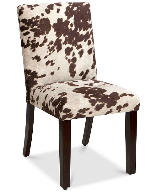 Skyline Prescod Dining Chair Udder Madness Reviews Furniture Macy S