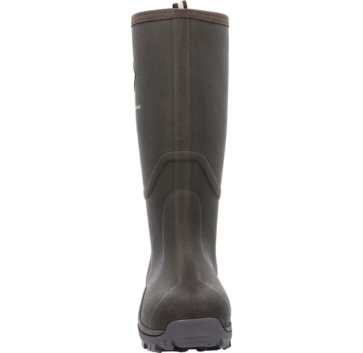 Мужские ботинки MUCK Wetland Pro Certified Snake Strike Boot, цвет: Коричневый — фото 4