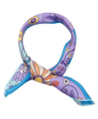 Anita - Silk Bandana for Women