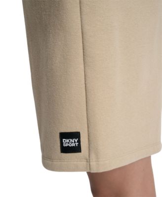 Women's Relaxed-Fit Vented Bermuda Shorts