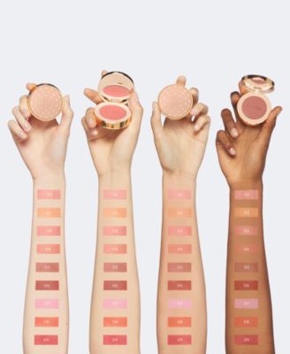 Limited-Edition Flora Gorgeous Gardenia Blush de Beauté