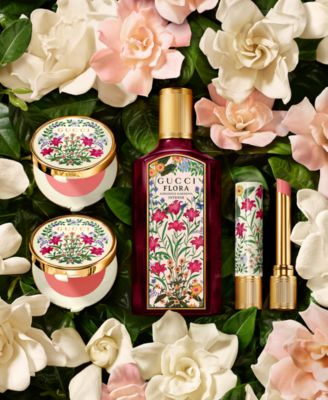 Limited-Edition Flora Gorgeous Gardenia Blush de Beaut&eacute;