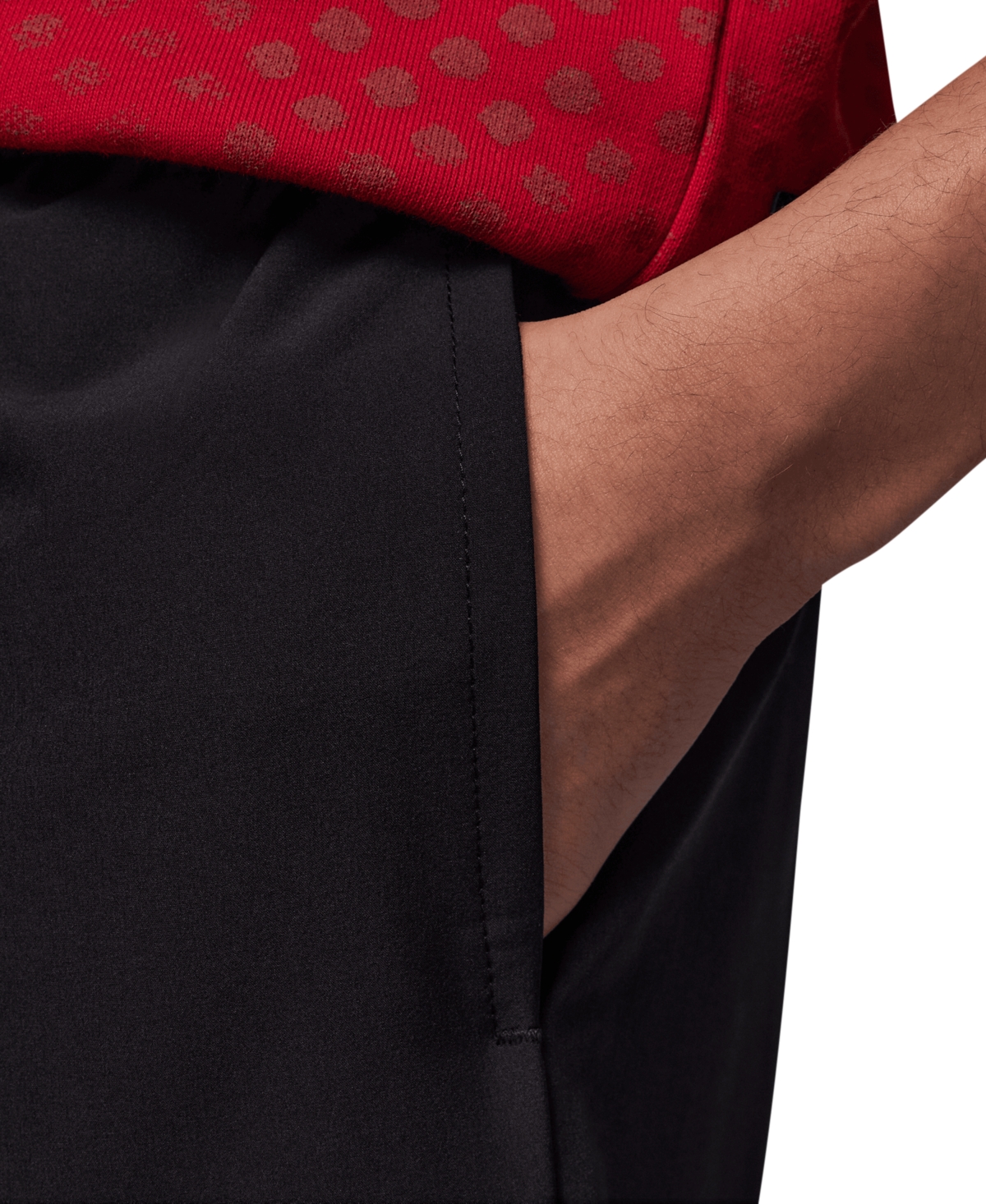 Jordan Big Boys Jumpman Woven Play Shorts