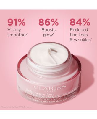 Multi-Active Day Moisturizer SPF 15 For Lines, Pores & Glow, 1.7 oz.