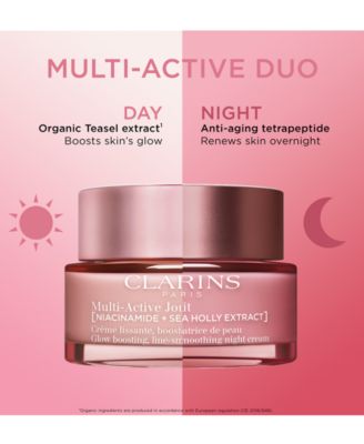 Multi-Active Day Moisturizer SPF 15 For Lines, Pores & Glow, 1.7 oz.